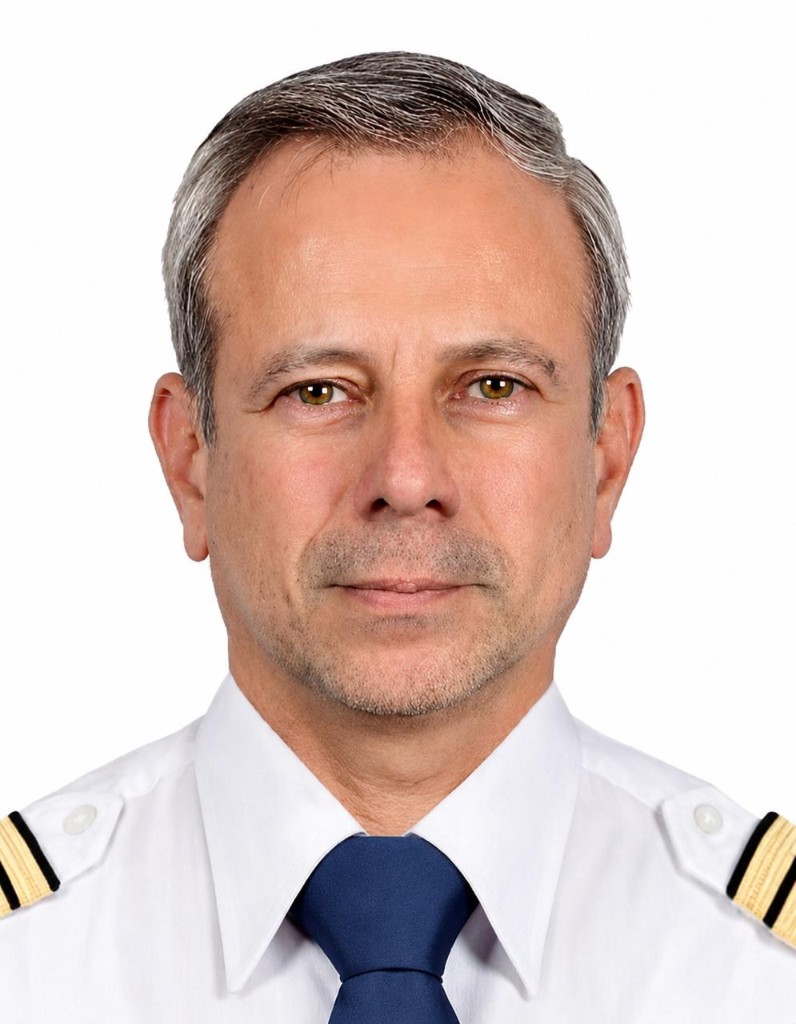 Captain Michael Wilson