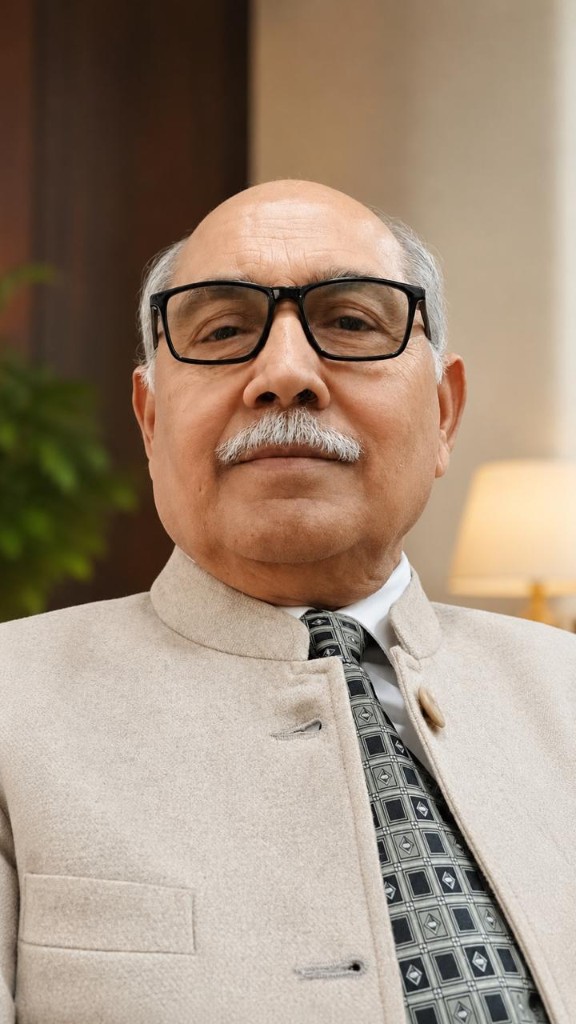 Prof. Dr. Manmohan Jha